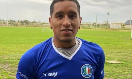 Diego Galo fue encontrado sin vida. Diego Galo fue encontrado sin vida.