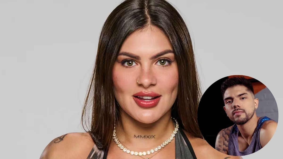 Luana Fernández sorprendió a Gladys La Bomba Tucumana al revelar en vivo que tuvo “algo” con su hijo, Tyago Griffo.