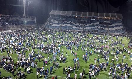 un hincha murio de un infarto tras los incidentes en el partido entre gimnasia y boca un hincha murio de un infarto tras los incidentes en el partido entre gimnasia y boca
