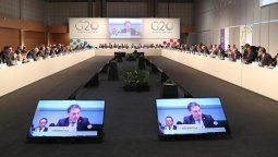 Los puntos claves de la cumbre ministerial del G-20 en Buenos Aires Los puntos claves de la cumbre ministerial del G-20 en Buenos Aires
