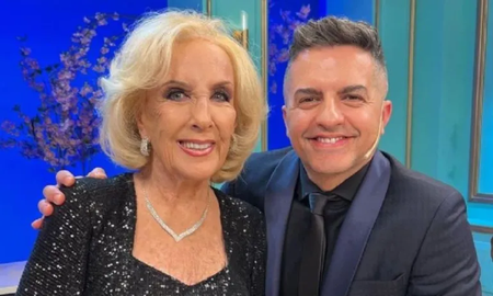 Ángel de Brito recordó la visita a la casa de Mirtha Legrand: Tenía anotados todos los requisitos Ángel de Brito recordó la visita a la casa de Mirtha Legrand: Tenía anotados todos los requisitos