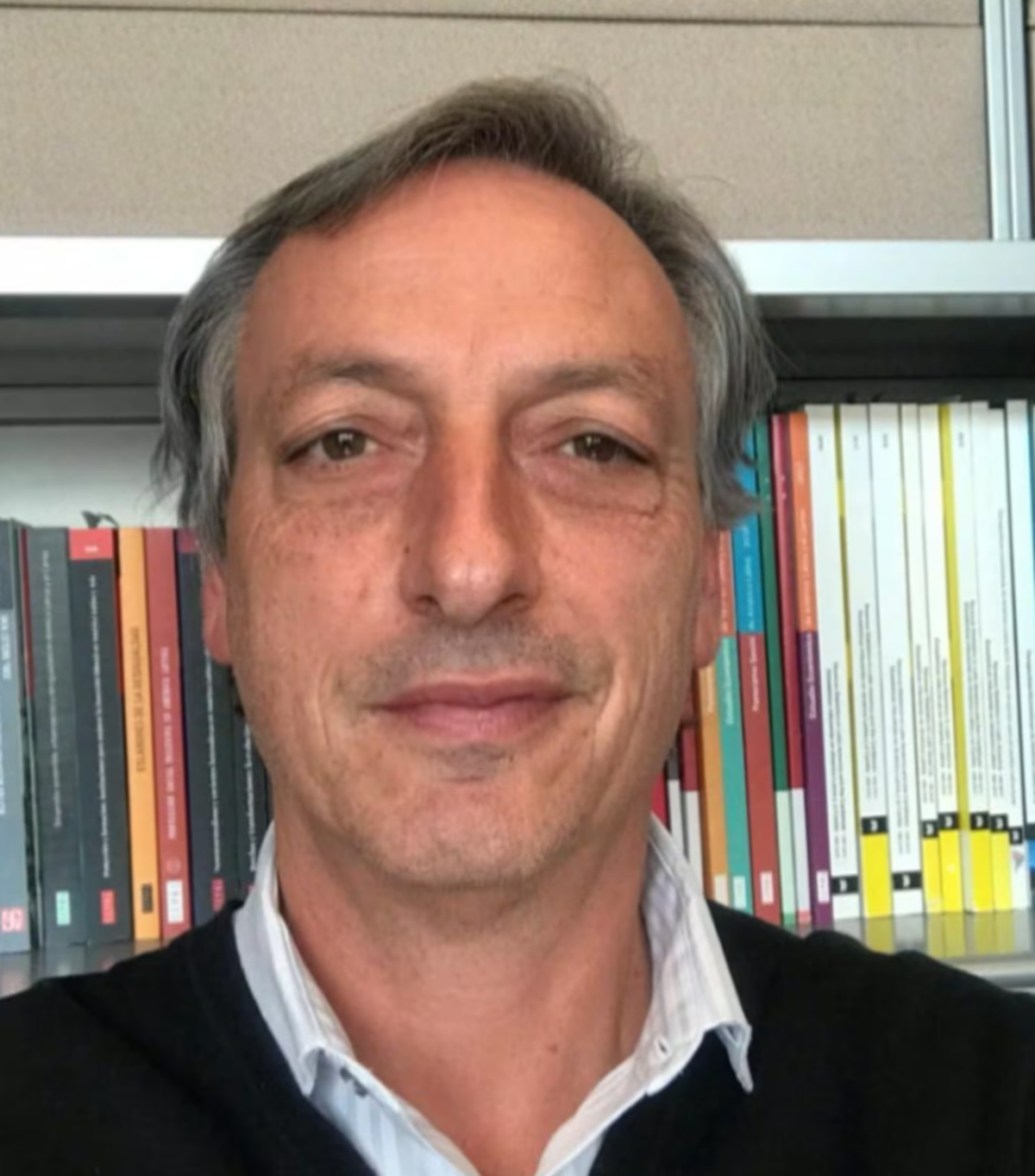 Juan Pablo Jiménez, de 61 años, fue un importante y reconocido economista. Juan Pablo Jiménez, de 61 años, fue un importante y reconocido economista.