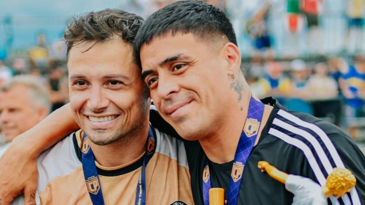 La gran noticia que recibió Brian Fernández tras ganar la Copa Potrero