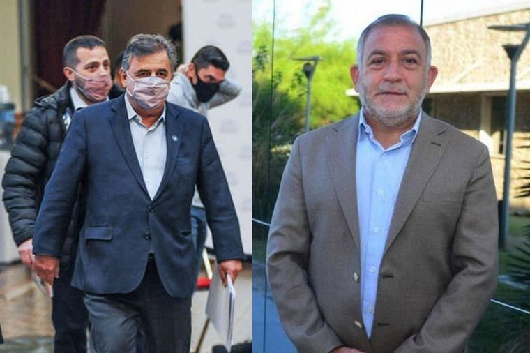 Lejos de la unidad Mario Negri y Luis Juez se enfrentarán en las internas.