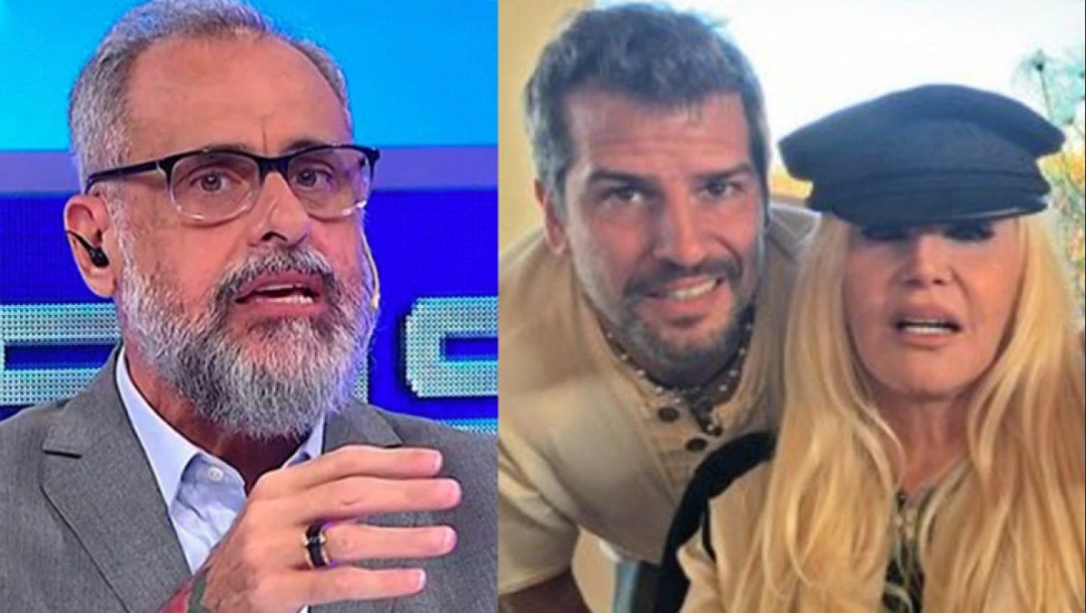 Jorge Rial arremetió duramente contra Susana Giménez: Es despectiva