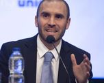 El ministro de Economía de la Nación, Martín Guzmán. El ministro de Economía de la Nación, Martín Guzmán.