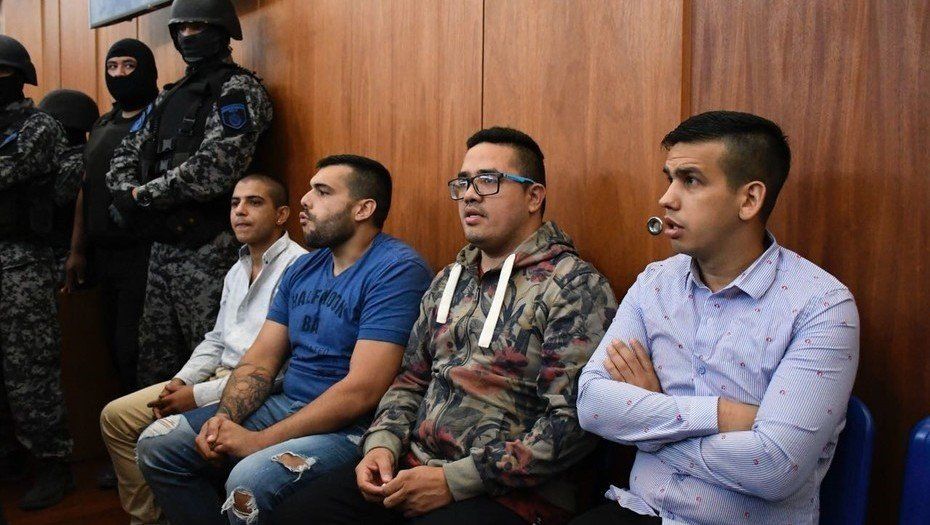 Ratificaron las penas de los 19 condenados en la causa Los Monos