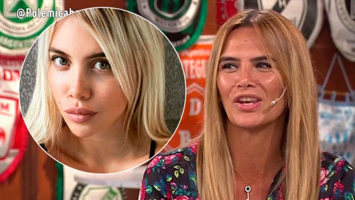 Amalia Granata estalló contra Wanda Nara por su polémica separación: Dejate de joder