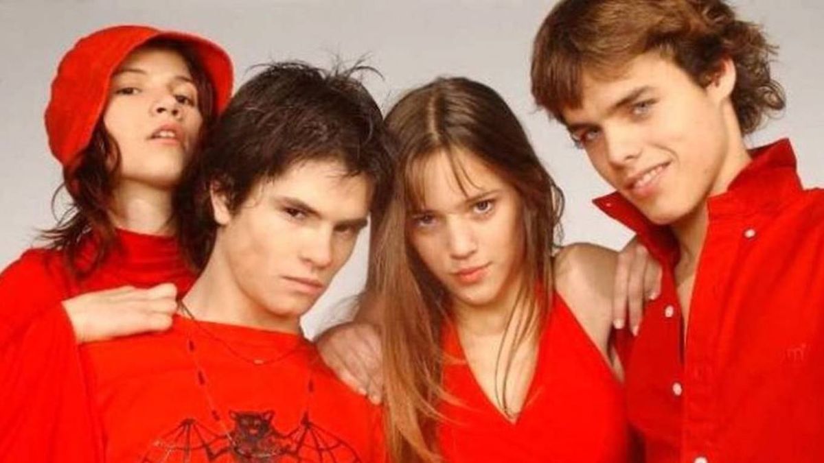 Volvió Erreway: Cris Morena Publicó Una Canción Inédita Y Los Fans De ...