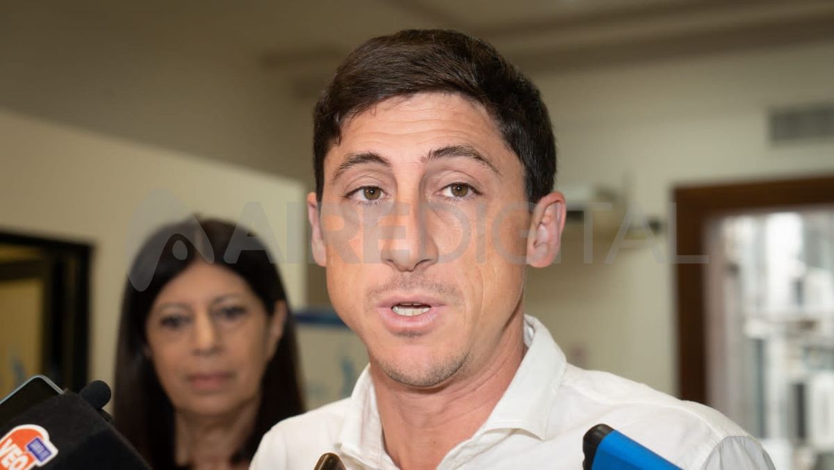 Garibaldi señaló que junto a García