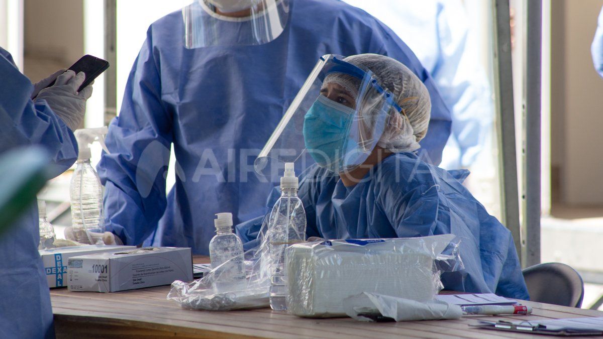 El operativo detectar se desarrollará los días 3