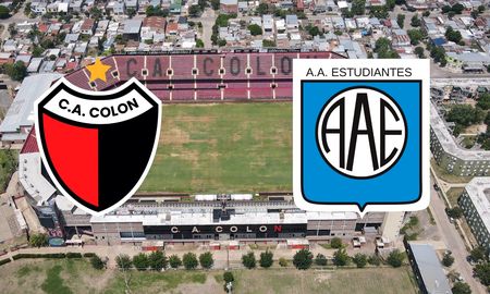 Colón y Estudiantes de Río Cuarto se verán las caras el día del amigo, a las 20 horas y el encuentro será televisado. Colón y Estudiantes de Río Cuarto se verán las caras el día del amigo, a las 20 horas y el encuentro será televisado.
