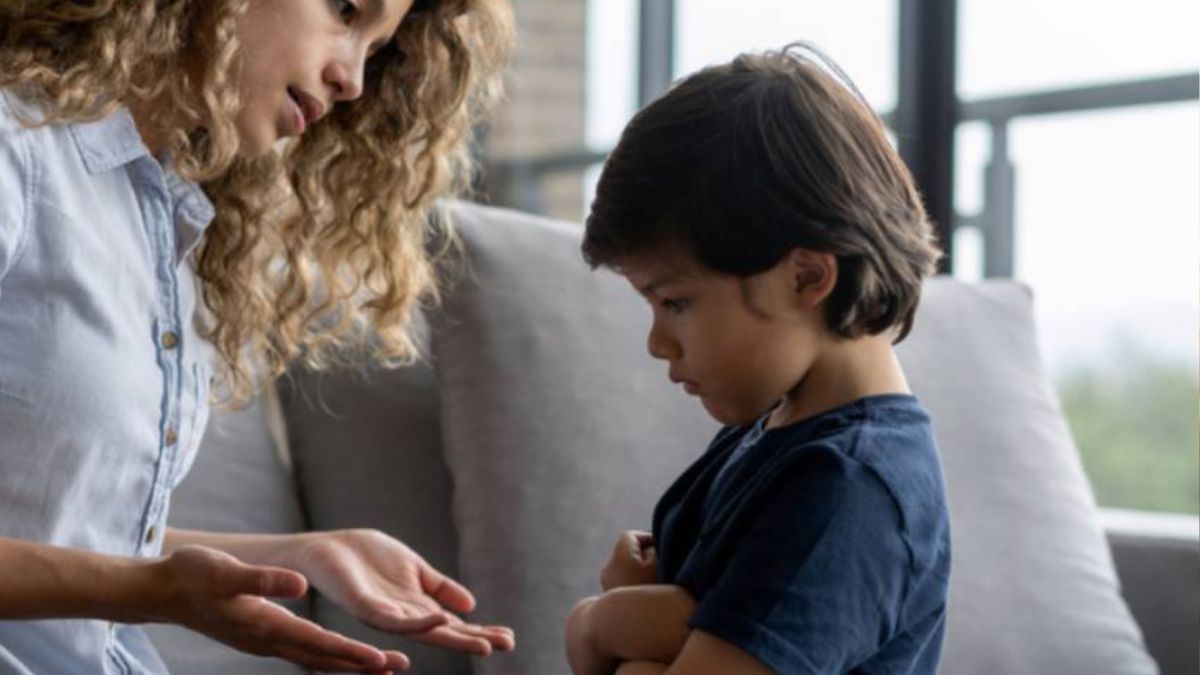 Según Raspall hay que poner límites siempre porque quien no pone límites maltrata”.