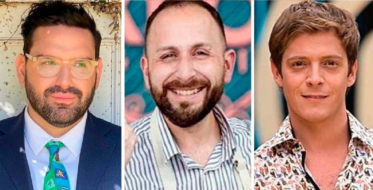 Damián Betular le ofreció a un participante de Bake Off ser su socio en una pastelería: la amenaza de Gastón Dalmau