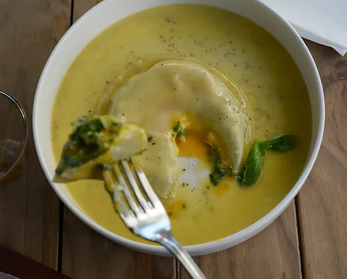Qué es un Nino Bergese la exquisita receta italiana que la rompió en MasterChef