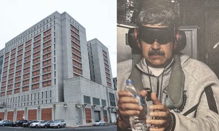 El MDC Brooklyn arrastra denuncias históricas por fallas edilicias y trato a los detenidos. El MDC Brooklyn arrastra denuncias históricas por fallas edilicias y trato a los detenidos.