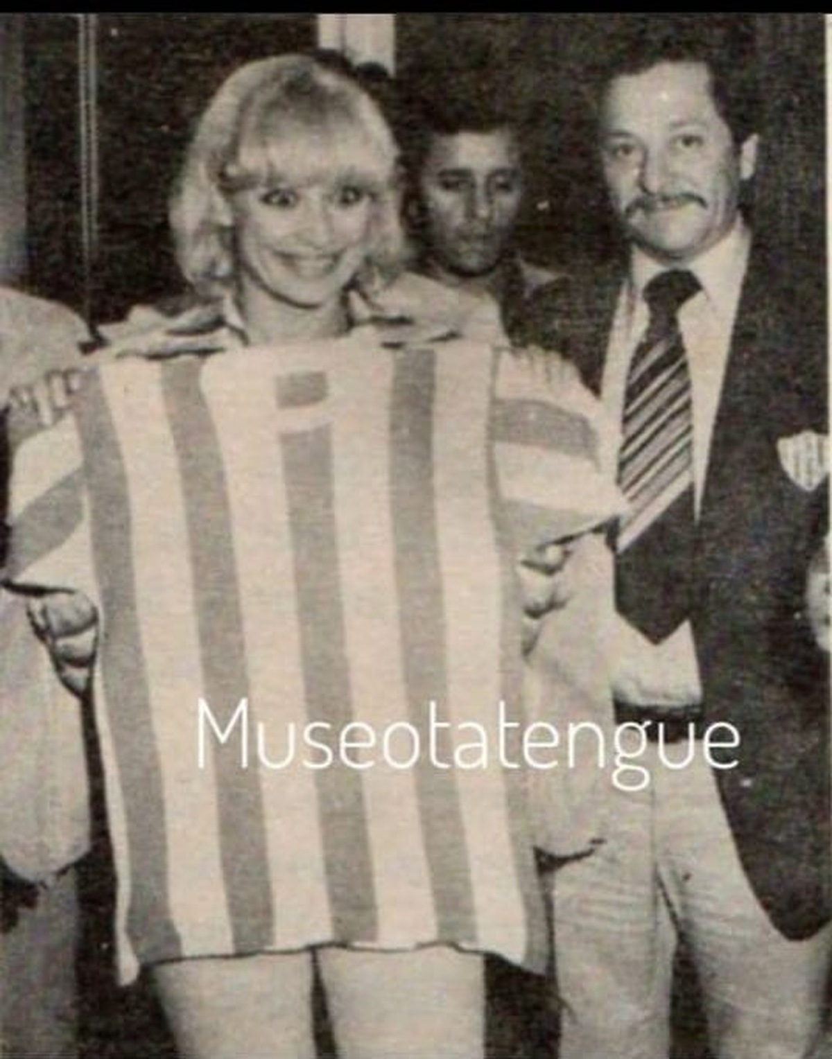 Raffaella Carrá en Santa Fe. Raffaella Carrá en Santa Fe.