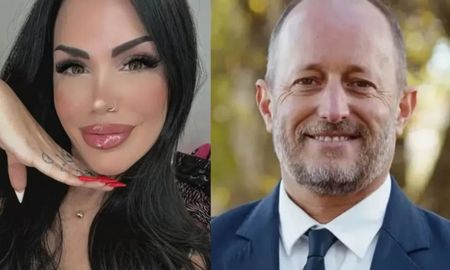 Sofía Clerici conoció a Martín Insaurralde mientras él estaba en pareja con Jesica Cirio. Sofía Clerici conoció a Martín Insaurralde mientras él estaba en pareja con Jesica Cirio.