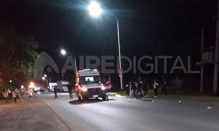 La conductora atropelló a la víctima el 29 de noviembre, cerca de las 20.30, a la altura del barrio Altos del Sauce. La conductora atropelló a la víctima el 29 de noviembre, cerca de las 20.30, a la altura del barrio Altos del Sauce.