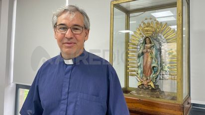 Padre Marcelo Blanche: 