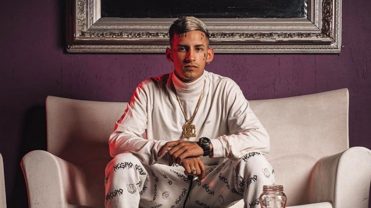 En el d&iacute;a de ayer se filtraron una serie de audios de&nbsp;L-Gante.