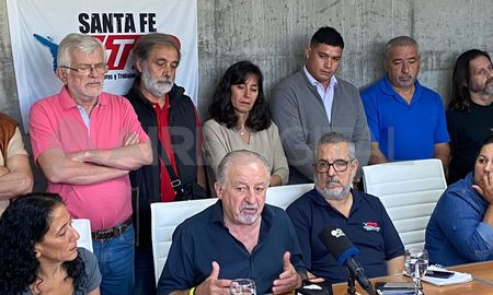 Hugo Yasky participó del Plenario que se inició este lunes en Santa Fe. Hugo Yasky participó del Plenario que se inició este lunes en Santa Fe.