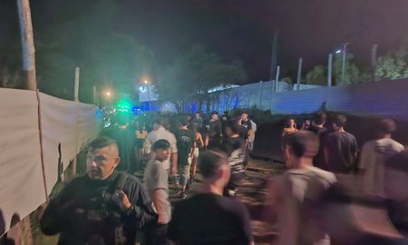 En la madrugada de este domingo, un operativo de Nocturnidad Controlada desplegado por la Policía de Santa Fe y la Municipalidad terminó con la clausura preventiva y el desalojo de un evento masivo.