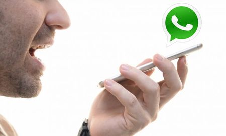 WhatsApp incorpora una increíble función para modificar la voz en tus audios WhatsApp incorpora una increíble función para modificar la voz en tus audios