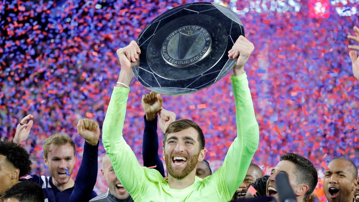 Qué es el Supporters' Shield de la MLS, el título que podrían ganar Inter Miami y Messi. Qué es el Supporters' Shield de la MLS, el título que podrían ganar Inter Miami y Messi.