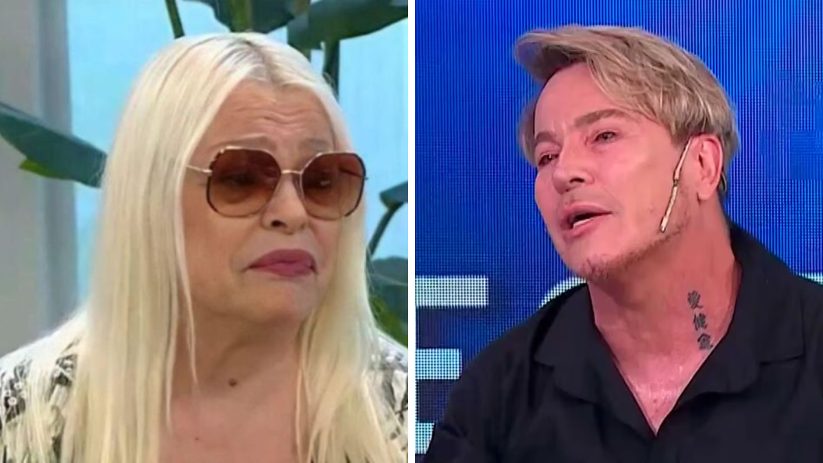 Guido Süller reveló de que trabaja Silvia todas las madrugadas.