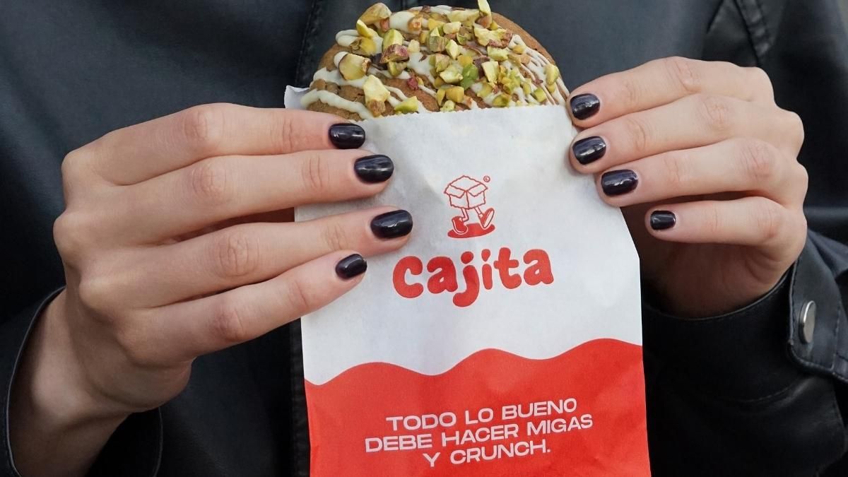 Cookies estilo Nueva York con sabores innovadores y materia prima de primera calidad.
