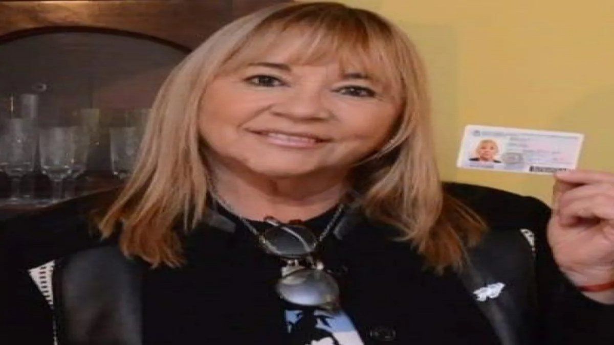 Fue enfermera en Malvinas