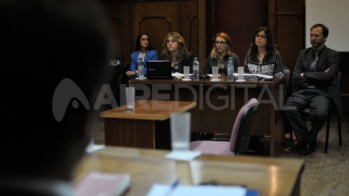 Los santafesinos siguieron de cerca las distintas instancias judiciales del caso Serena Martínez.