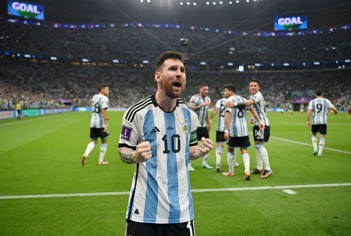 El mensaje de Lionel Messi para los hinchas de la Selección Argentina luego del triunfo ante México