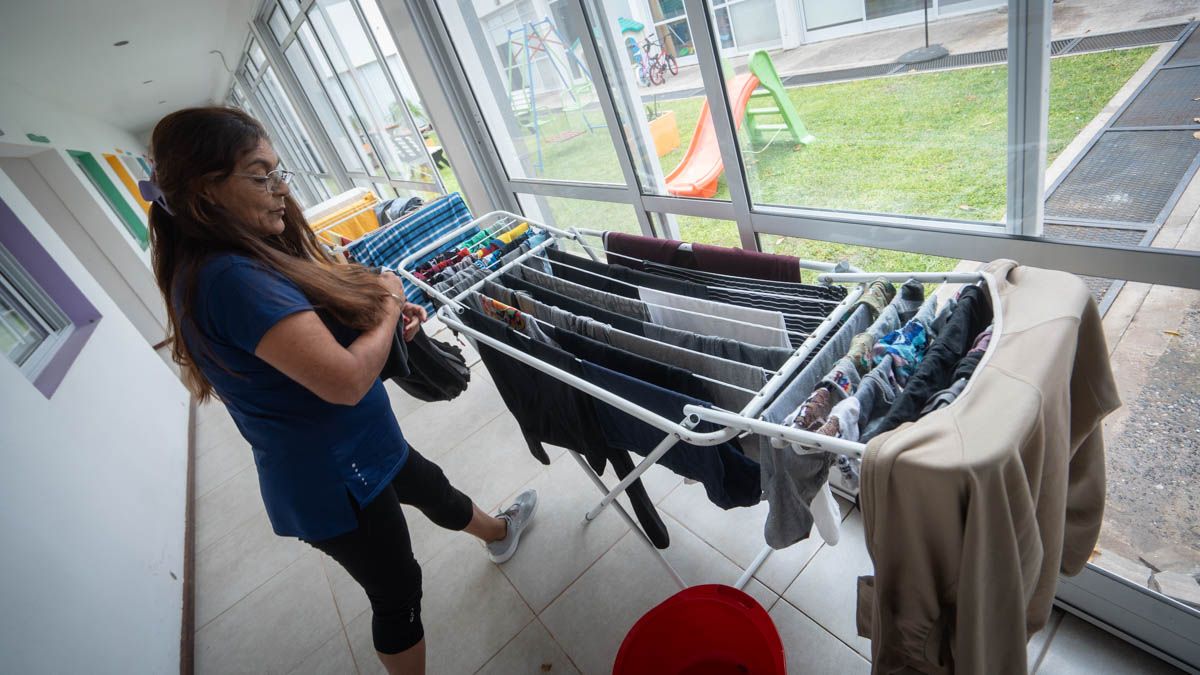 Un lugar que se transforma en un hogar, y necesita de más gente que colabore con su tiempo y empatía. Un lugar que se transforma en un hogar, y necesita de más gente que colabore con su tiempo y empatía.