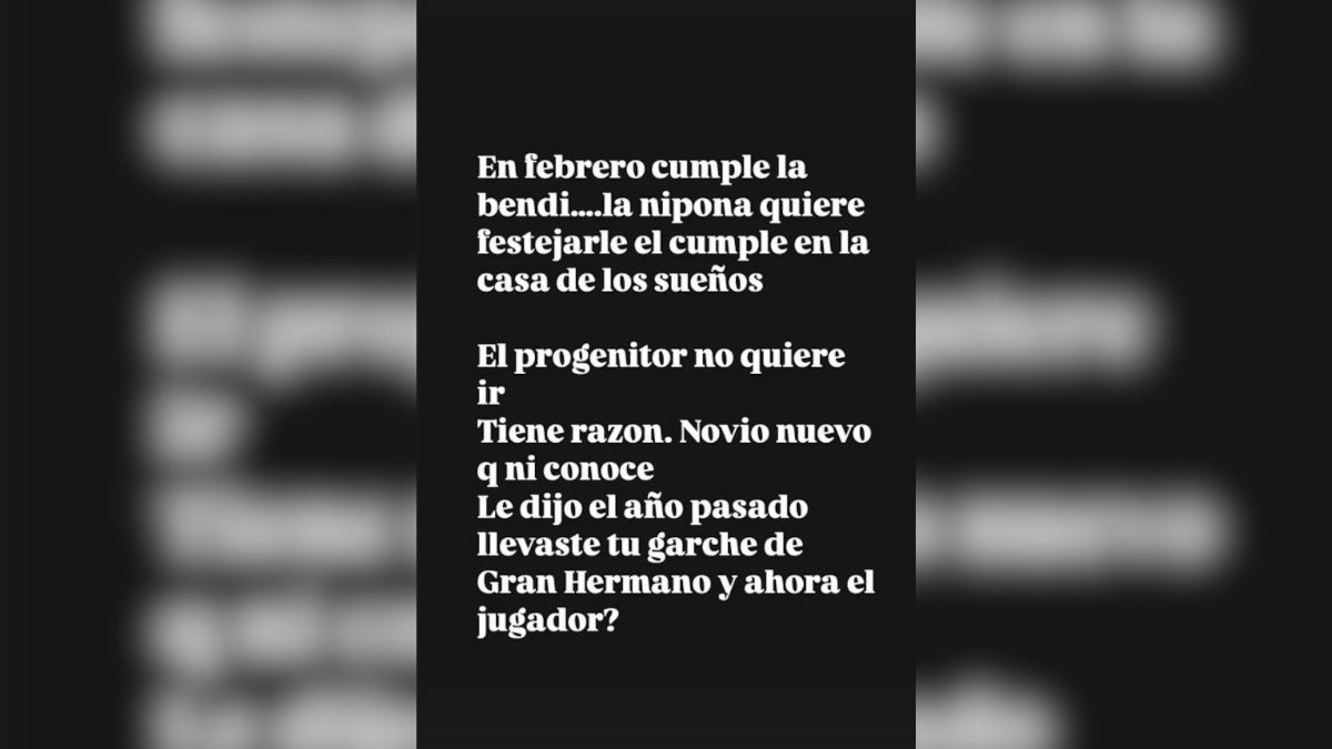 Benjamín Vicuña y la China Suárez no se ponen de acuerdo. Benjamín Vicuña y la China Suárez no se ponen de acuerdo. 