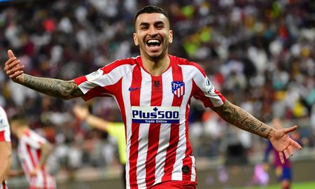 angel correa: fue un triunfo de fe angel correa: fue un triunfo de fe