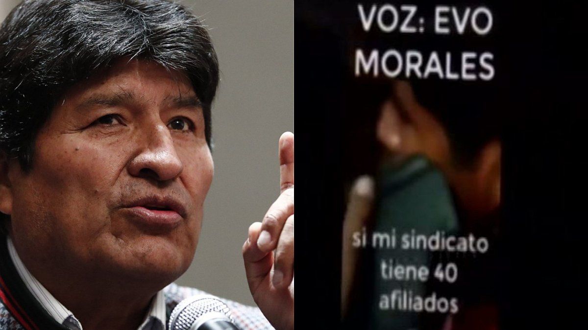El gobierno interino de Bolivia denunció penalmente a Evo Morales por sedición y terrorismo
