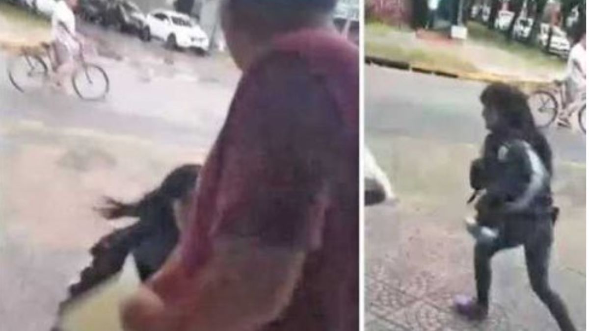 Quedó presa La Diablita