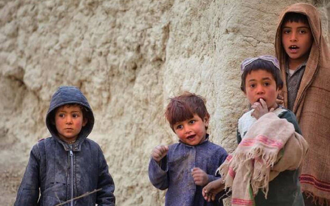 Los Bacha Bazi: los niños prostituidos en Afganistán