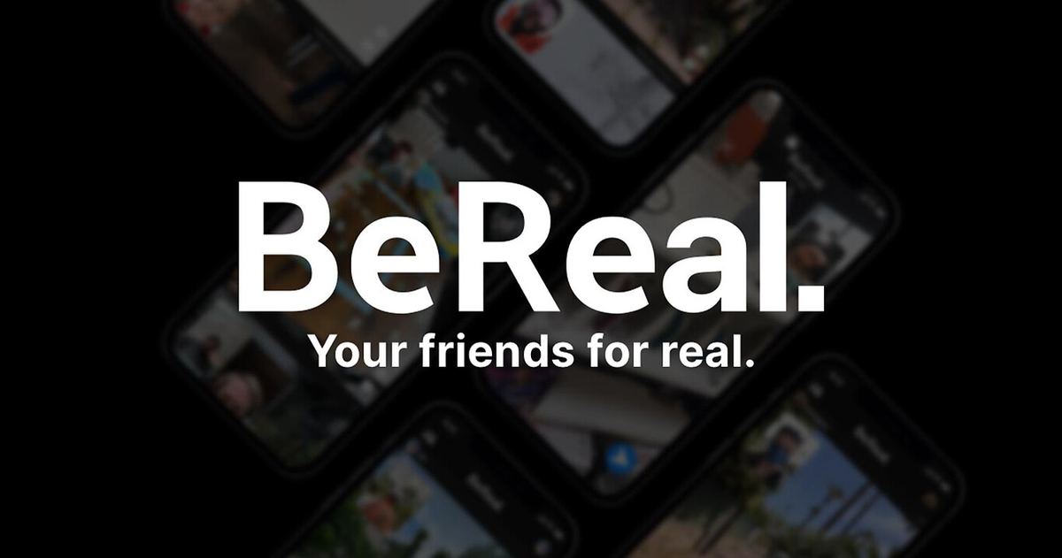 Qué es y cómo funciona Be Real: la red social anti-Instagram