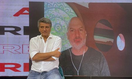 Andrés Repetto analizó las elecciones en Brasil en AIRE. Andrés Repetto analizó las elecciones en Brasil en AIRE.