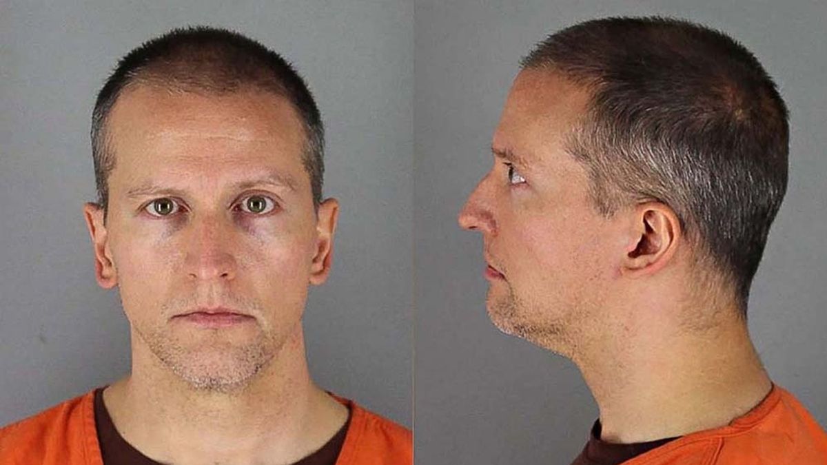 El exagente de policía de Minneapolis Derek Chauvin fue sentenciado a 22 años y medio de cárcel por el homicidio no intencional en la comisión de delito grave de George Floyd.