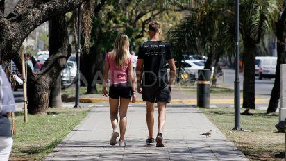 Santa Fe: tras las lluvias del finde, así estará el tiempo esta nueva semana