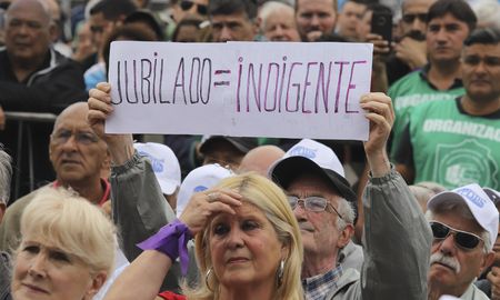 anses: confirmaron que estudian otro bono para los jubilados antes de junio anses: confirmaron que estudian otro bono para los jubilados antes de junio