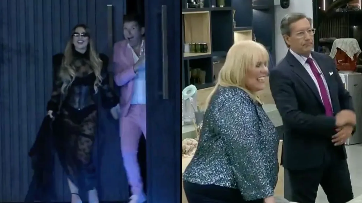 Gran Hermano: así fue el Congelados especial en el que ingresaron los analistas