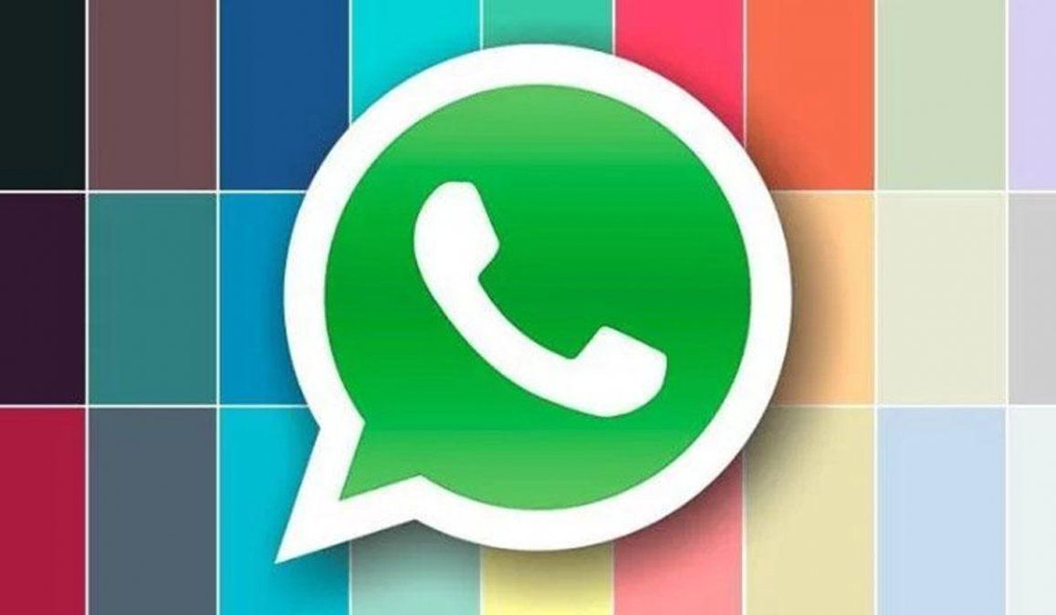 El truco para cambiar de color las conversaciones en WhatsApp