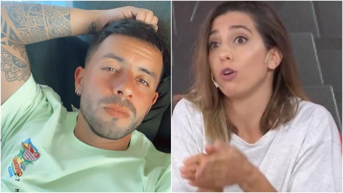 La madre de Matías Defederico volvió a denunciar a Cinthia Fernández.