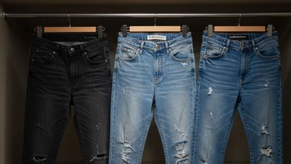 Los 4 jeans que se van a usar con todo en 2025