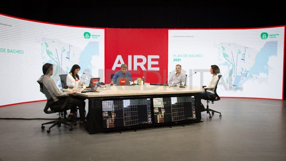 El secretario General de la Municipalidad de Santa Fe, Mariano Granato, confirmó que este jueves por AIRE que el miércoles se firmó el convenio con el gobierno de la provincia por más de 700 millones de pesos en iluminación de la ciudad.